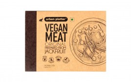 Urban Platter Vegan Meat Original Prepared From Jackfruit  Box  300 grams